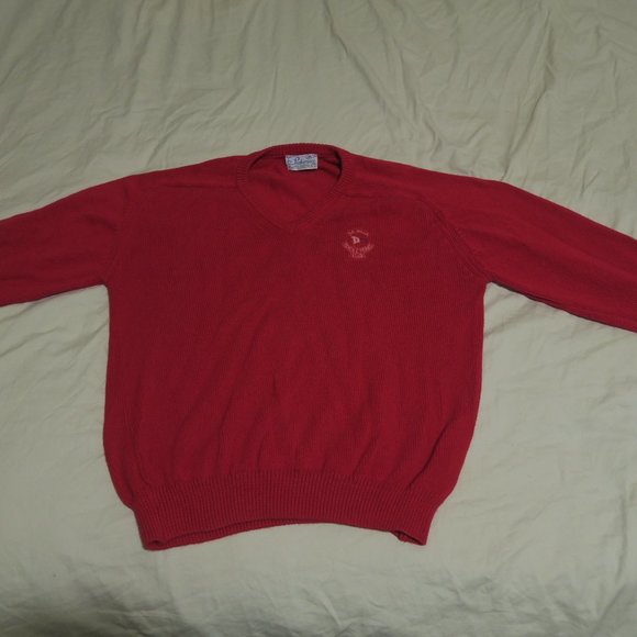VTG Pickering La Jolla Beach & Tennis Club Sweater - Picture 1 of 6